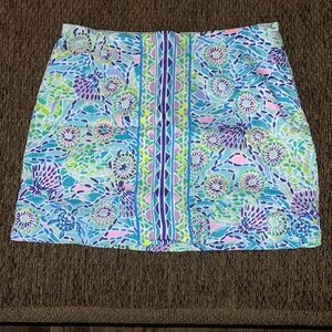 💜💚BNWOT LILLY PULITZER SKORT💚💜